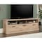 Sauder Aspen Post Entertainment Credenza Pmo , Durable, 1 in. thick top for dependable television display 433961 - alternate 1